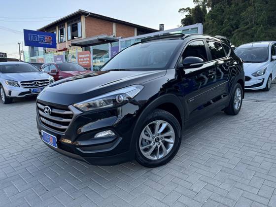 HYUNDAI TUCSON 1.6 16V T-GDI GASOLINA GLS ECOSHIFT